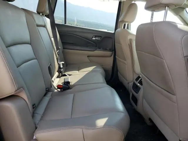 2016 HONDA PILOT EXL  