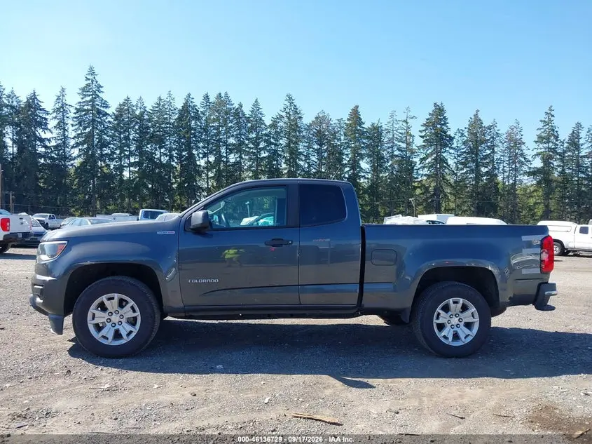 2016 CHEVROLET COLORADO WT