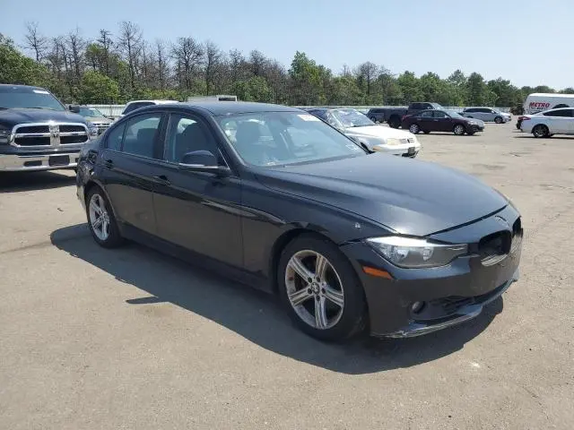 2015 BMW 320 I XDRIVE  