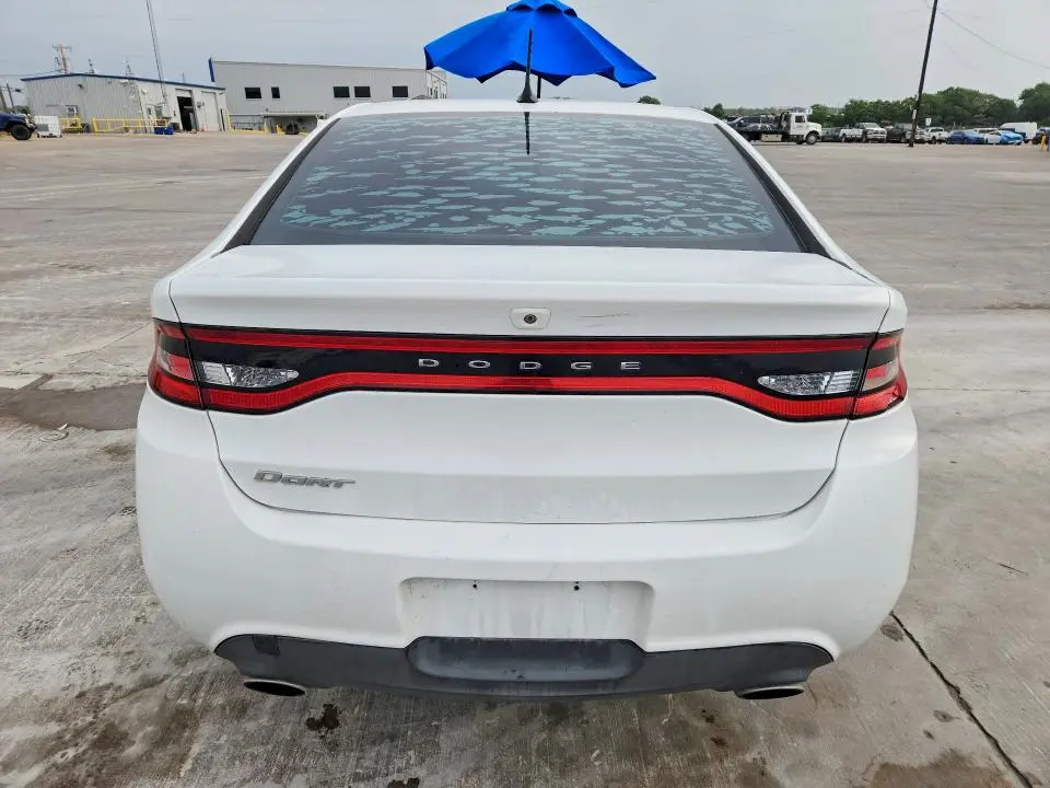 2015 DODGE DART   