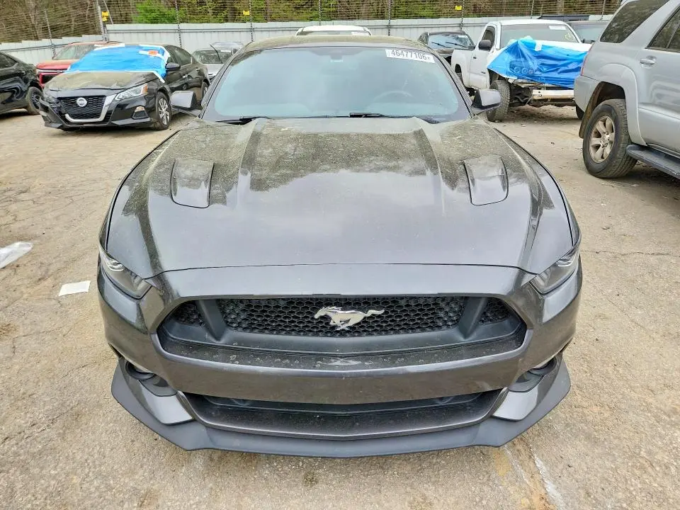 2017 FORD MUSTANG GT  