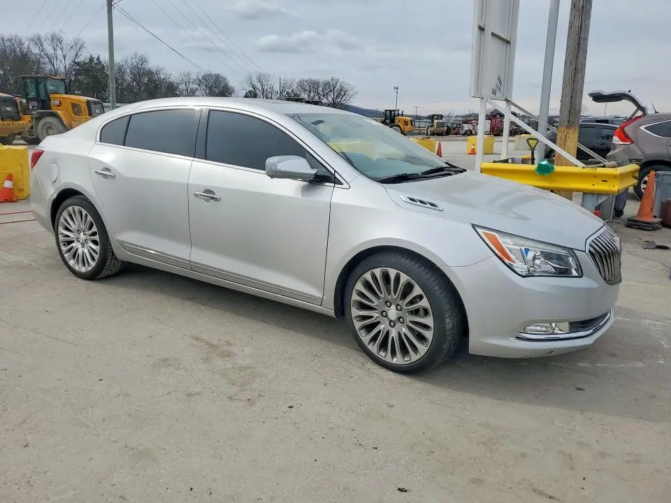 2016 BUICK LACROSSE PREMIUM  