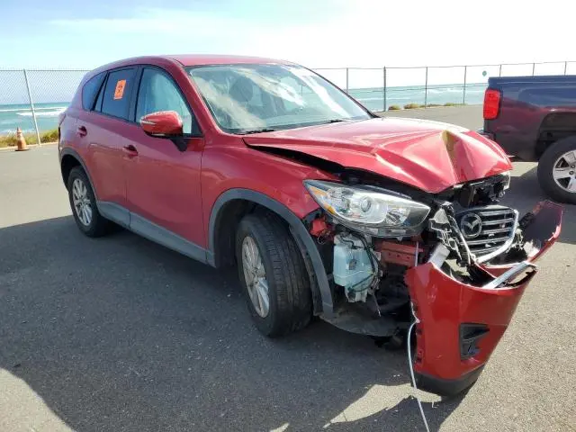 2016 MAZDA CX-5 TOURING  