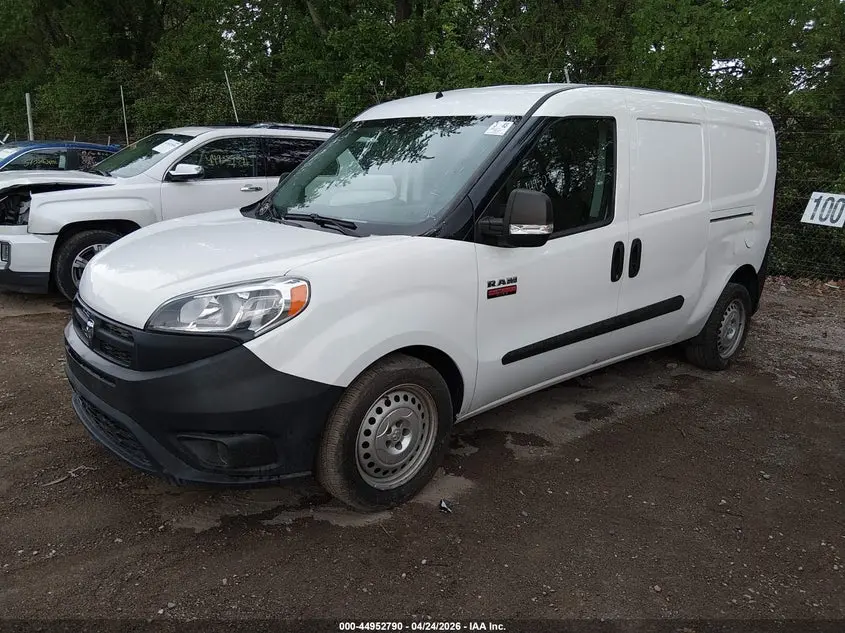 2018 RAM PROMASTER CITY TRADESMAN