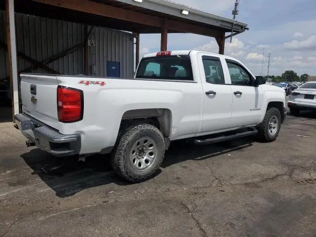 2014 CHEVROLET SILVERADO K1500  