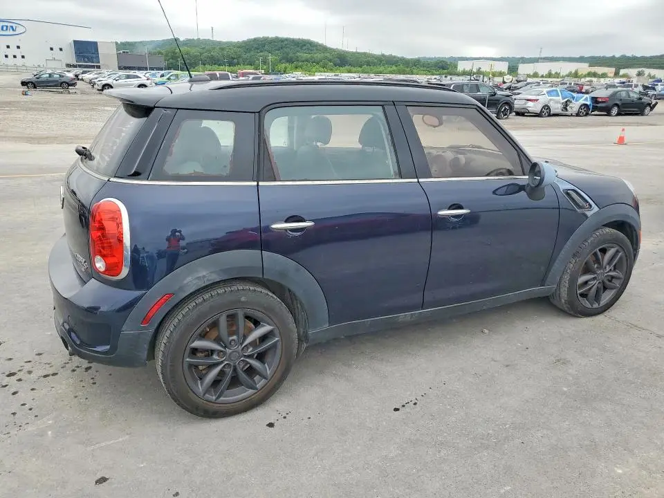 2012 MINI COOPER S COUNTRYMAN  