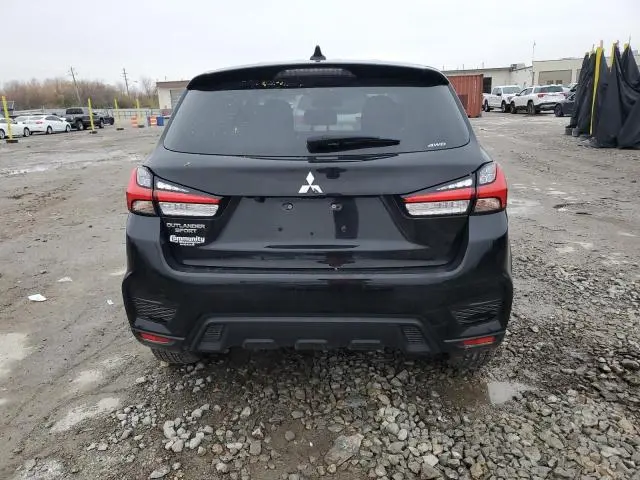 2024 MITSUBISHI OUTLANDER SPORT S/SE  