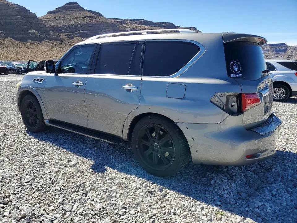 2012 INFINITI QX56 BASE  