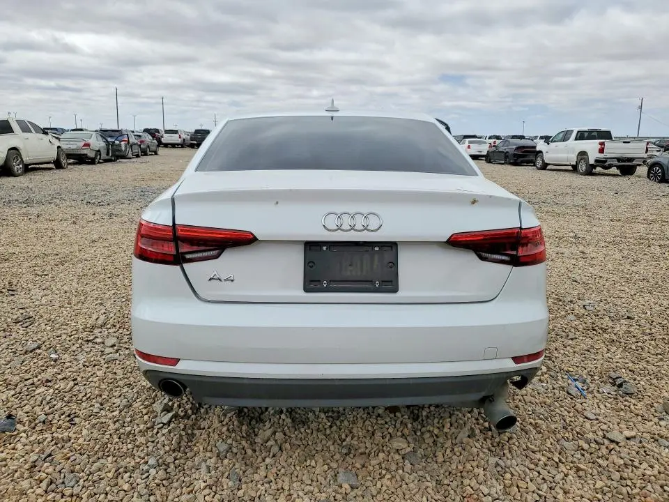 2017 AUDI A4 PREMIUM  