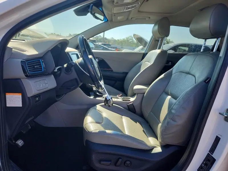 2018 KIA NIRO TOURING  