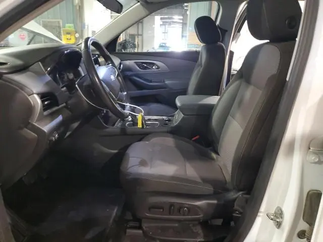 2020 CHEVROLET TRAVERSE LT  
