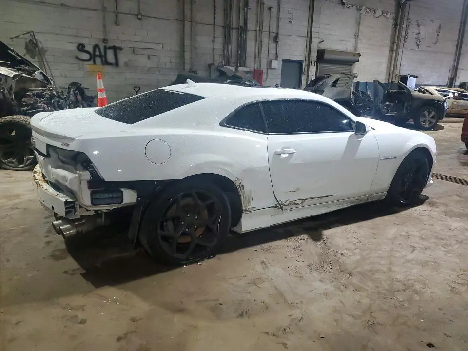 2013 CHEVROLET CAMARO 2SS  