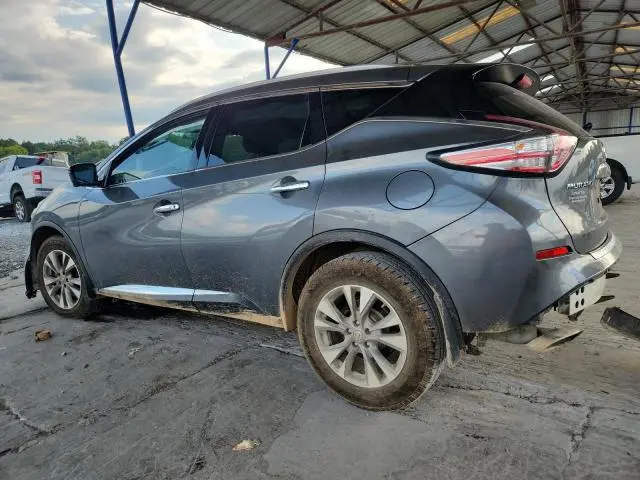 2017 NISSAN MURANO S