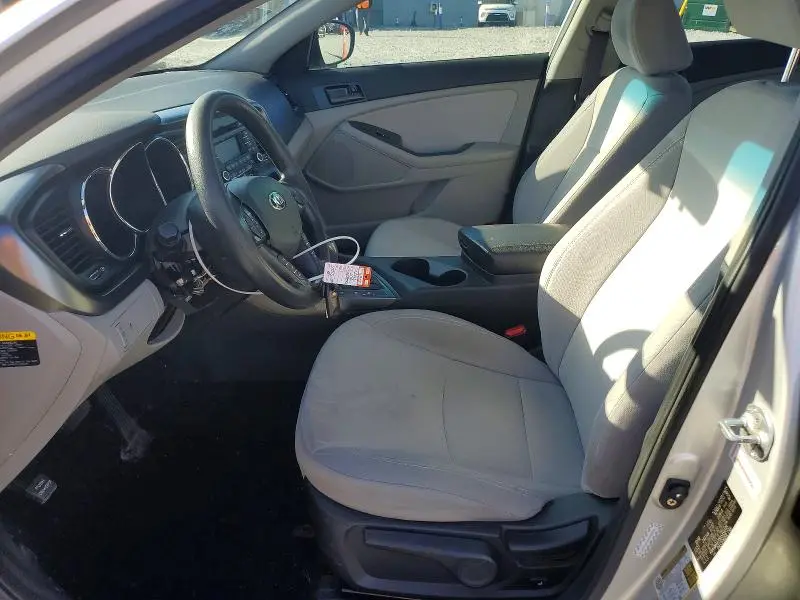 2013 KIA OPTIMA LX  