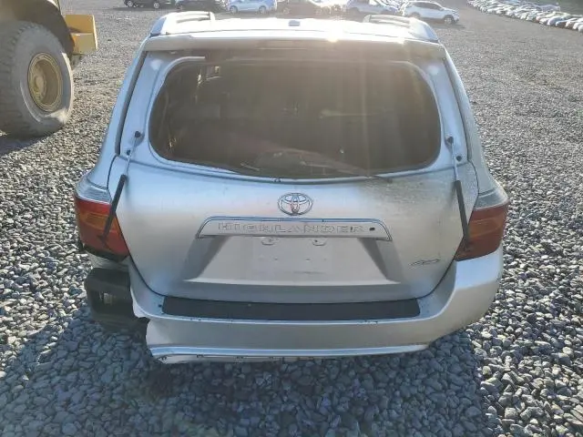 2010 TOYOTA HIGHLANDER LIMITED  