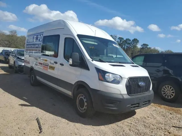 2023 FORD TRANSIT T-350  