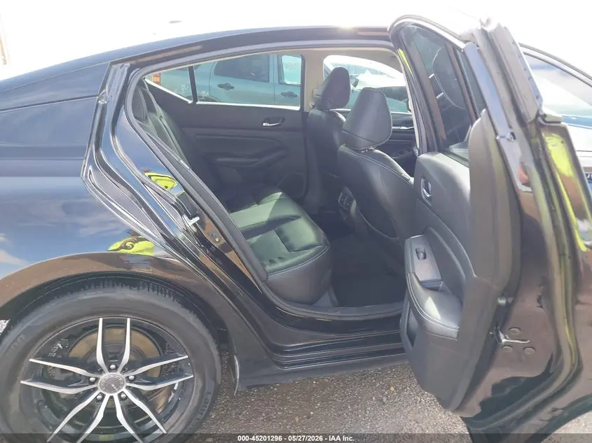 2019 NISSAN ALTIMA 2.5 SL