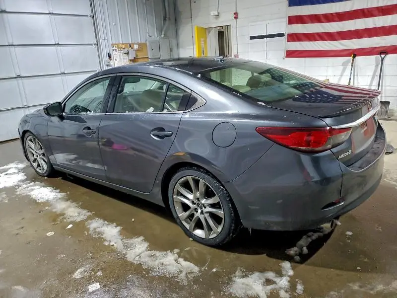 2014 MAZDA 6 GRAND TOURING  