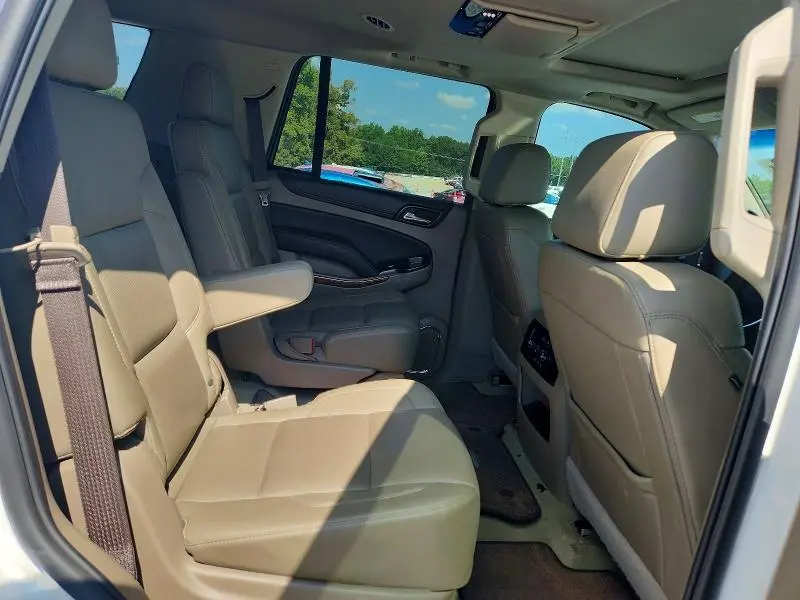 2017 CHEVROLET TAHOE C1500 PREMIER  