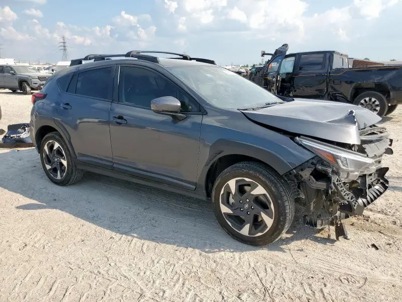 2024 SUBARU CROSSTREK LIMITED  