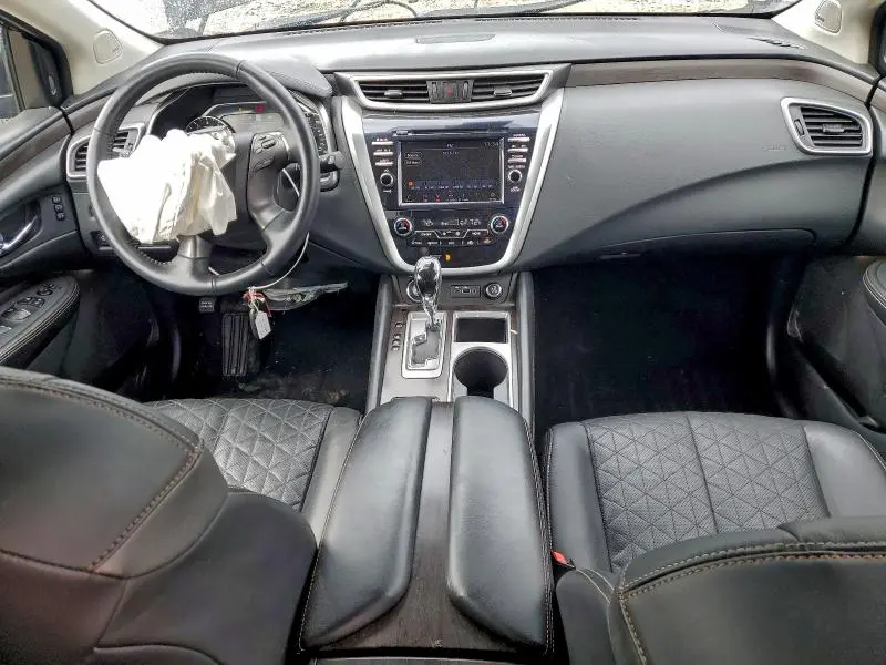 2021 NISSAN MURANO PLATINUM  