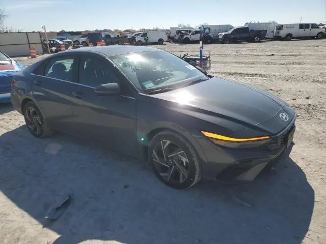 2025 HYUNDAI ELANTRA SEL