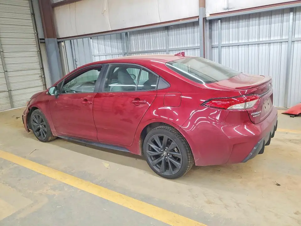 2024 TOYOTA COROLLA SE  