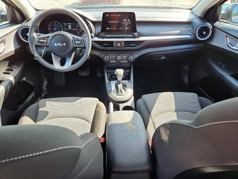 2024 KIA FORTE   