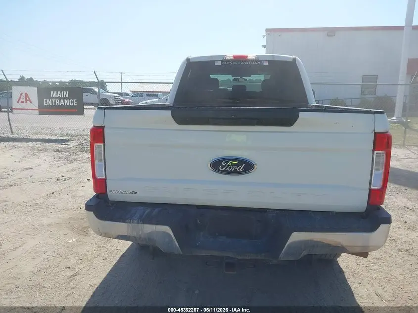 2019 FORD F-250 XLT