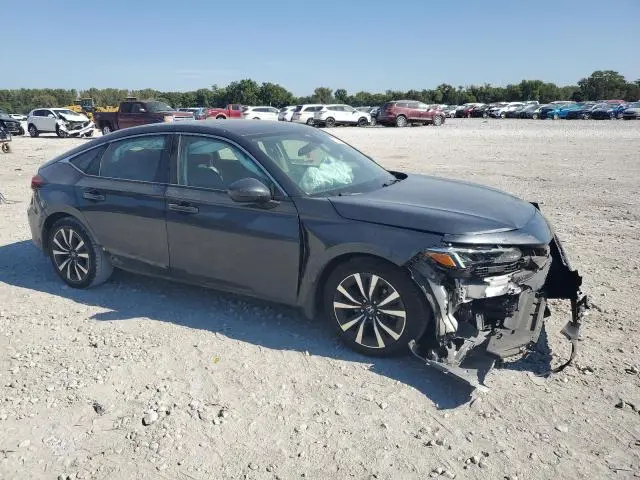 2024 HONDA CIVIC EXL