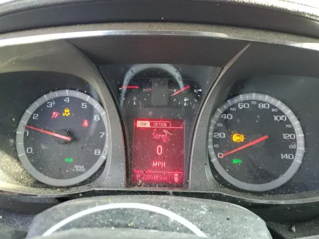 2013 GMC TERRAIN SLE  