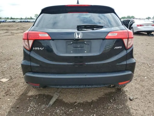 2018 HONDA HR-V EX  