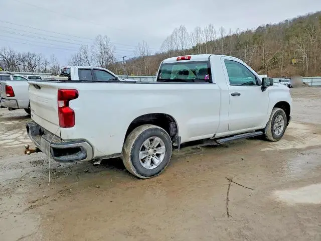 2021 CHEVROLET SILVERADO C1500  