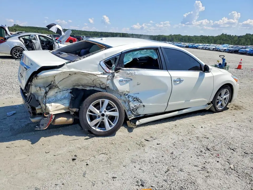 2015 NISSAN ALTIMA 2.5  