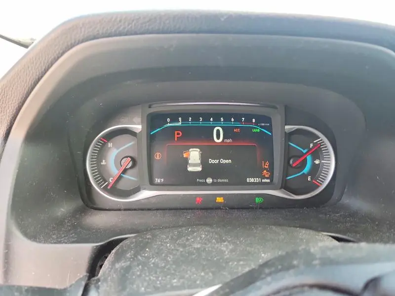 2022 HONDA PILOT SE  