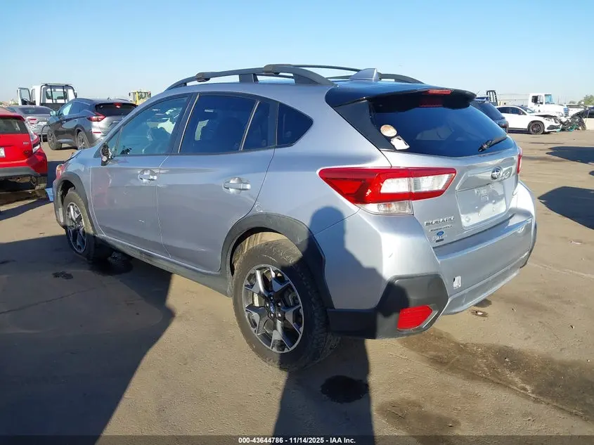 2019 SUBARU CROSSTREK 2.0I PREMIUM