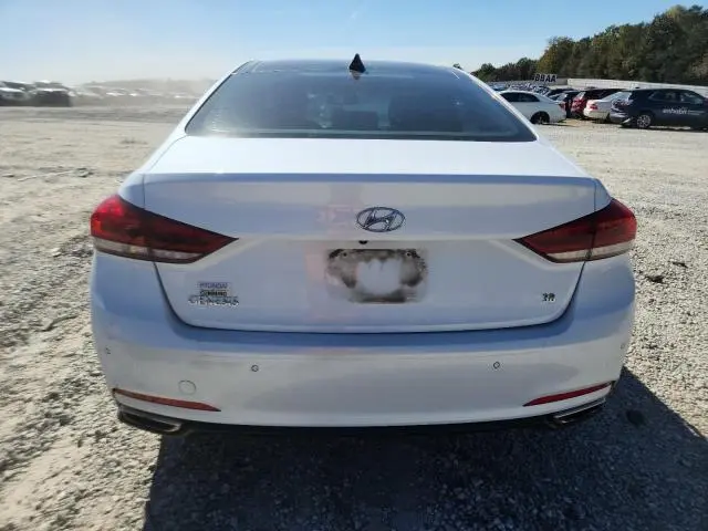 2015 HYUNDAI GENESIS 3.8L  
