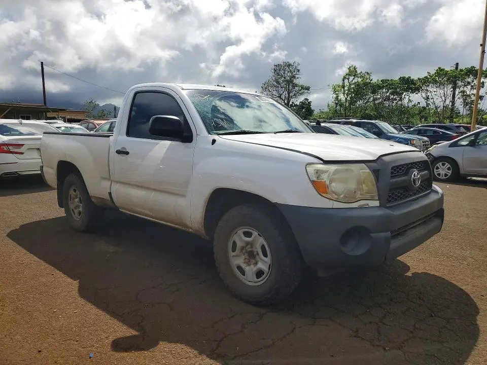 2011 TOYOTA TACOMA BASE  