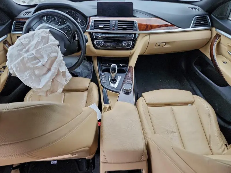 2019 BMW 430XI GRAN COUPE  