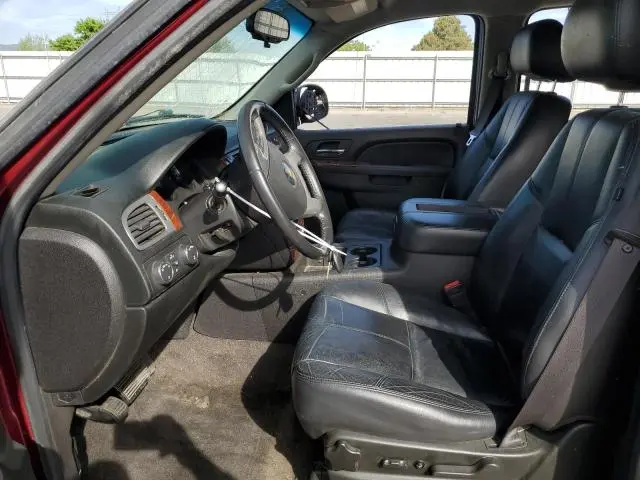 2011 CHEVROLET TAHOE K1500 LT  
