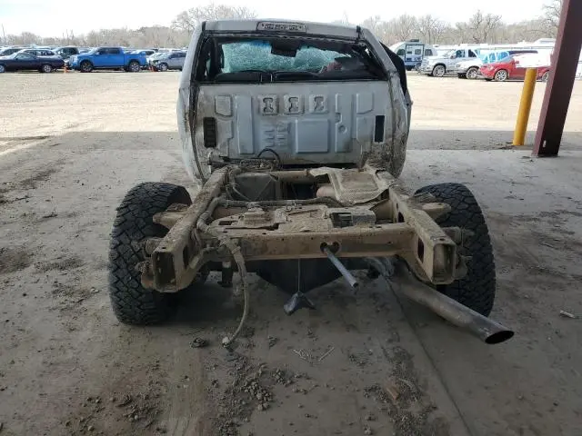 2018 CHEVROLET SILVERADO K3500  