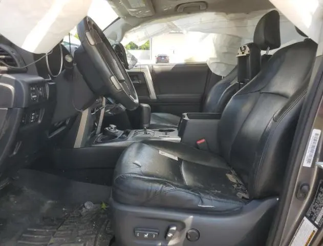 2010 TOYOTA 4RUNNER SR5  