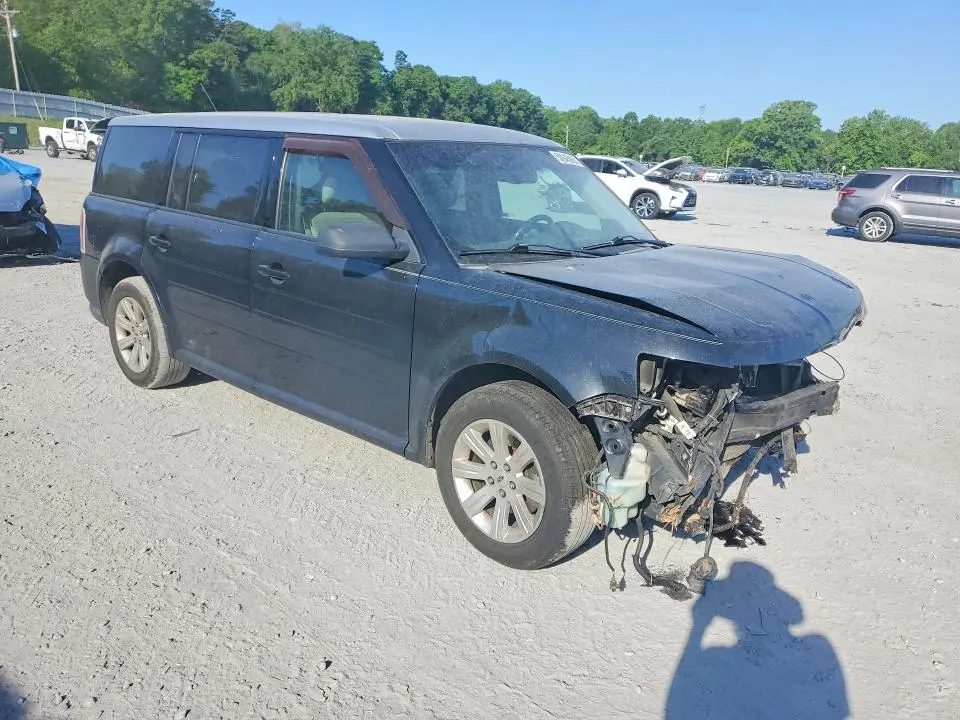 2010 FORD FLEX SE  