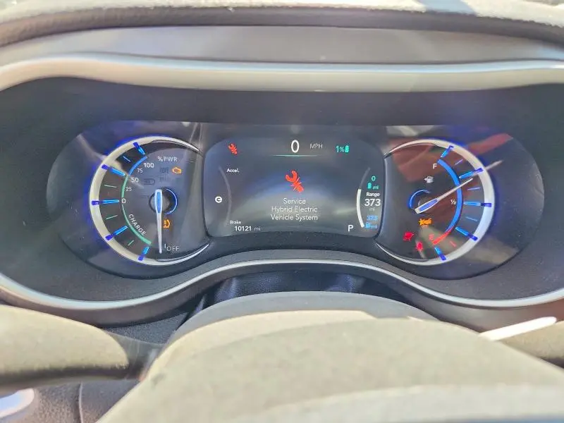 2024 CHRYSLER PACIFICA HYBRID SELECT  
