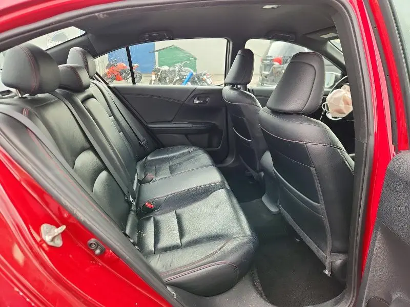 2017 HONDA ACCORD SPORT SPECIAL EDITION  