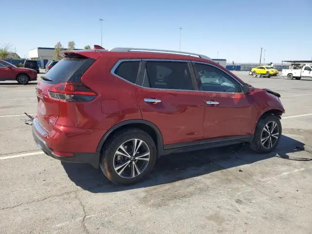 2020 NISSAN ROGUE S  