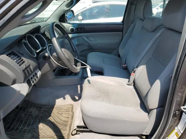 2011 TOYOTA TACOMA