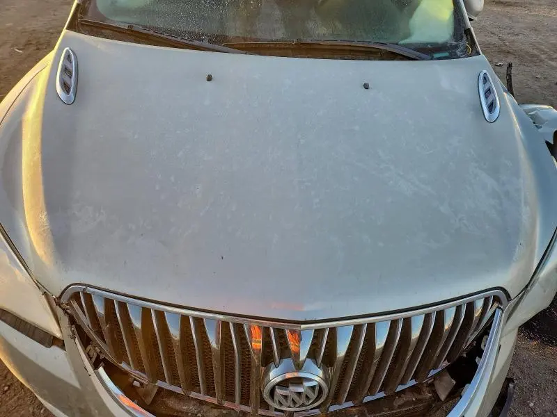 2017 BUICK ENCLAVE   