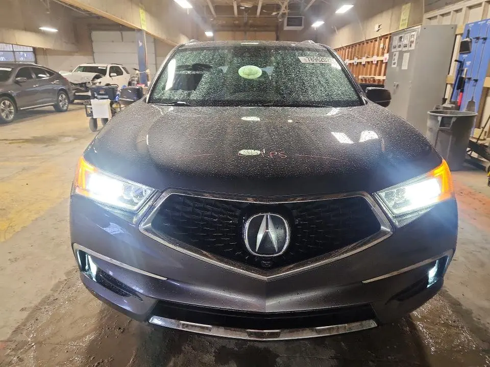 2017 ACURA MDX ADVANCE  