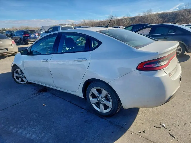 2015 DODGE DART SXT  